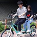 신둔천 자전거대여소 이미지