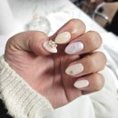 탄방마을 | [대전탄방동네일] 퍼스널컬러로 기분전환, 네일드블랑 대전탄방점 방문 후기