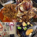 한백중학교 | 동탄 저녁회식 하기 좋은, 양이 진짜 많은 맛집 :: 족발신선생 영천점 후기