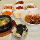 파타야 한식 맛집 ; 수북한 돼지국밥 기장미역국