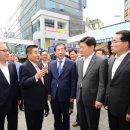 남대문시장길 이미지