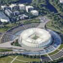 Uzbekistan , Tashkent , Toshkent Arena , 55,000 , 2027.05 이미지