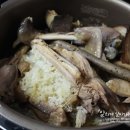 토종가시오가피삼계탕 이미지