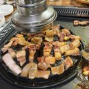 초록흑돼지농장 | 월계동 맛집 화돌농장｜흑돼지 오겹살 재방문 후기