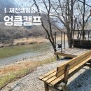 벚꽃, 수영장, 계곡, 제대로 힐링 가능한 제천 캠핑 엉클 캠프