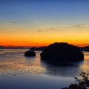 평인노을길 노을전망대 | 통영의 가장 핫(hot)한 노을명소, 아름다운 평림항 &amp; 평인노을길