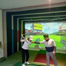 로데오스크린골프존 이미지