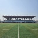 CU 고양어울림누리점 | 고양어울림누리 별무리경기장 축구장: 주차 정보와 잔디 상태
