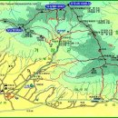 우두산 (장군봉, 지남산, 의상봉) [경남 거창] 이미지