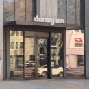 부지런한사람(라핀테이블) | 도미인 강남 일본 감성 서울 호캉스 후기 (잠옷,스파,객실)