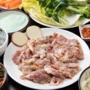 재석이네참숯화로구이