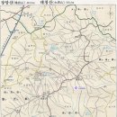4월22일 (금) 전북고창 월랑산 (458m )ㅡ태청산(593.3 m )ㅡ장암산 (481.5 m ) 이미지