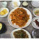 정동진 아구찜 이미지
