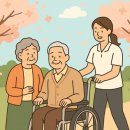 장기경로당 앞 이미지