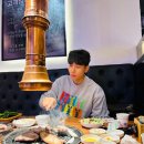 강동구 위생 깨끗한 고기 무한리필 맛집 추천 내돈내산 후기 : 고기싸롱 명일점