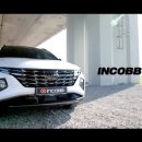 인코브(INCOBB KOREA) 기아 스포티지 더 볼드(KIA SPORTAGE THE BOLD) 엠블럼(EMBLEM) 이미지