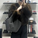 M백화점 | 타임 이클립스 토트백 M 내돈내산 후기ㅣ데일리 백화점 여자 가방 추천