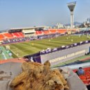 CU 안양비산삼호점 | [안양 FC] 안양종합운동장, 안양 FC 방문 후기 - 안양 FC 홈 첫승, 2층 자유석 뷰