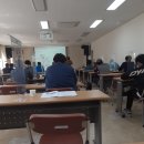 고창예비귀농인 새내기농업학교교육중 고창군농업기술센터 체류형창업팀 이미지