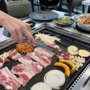 씨유대전둔산중앙점 | 푸고 둔산점 무한리필 고기집 솔직후기 대전 고기뷔페 맛집