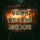 개나리꽃농원 | 동계캠핑 화목난로 추천! 우드앤번 필드스토브S 트리플 실사용 후기