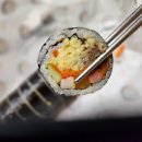 김밥싸는언니