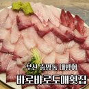 바로바로 횟집 | 부산 중앙동 대방어회, 바로바로 횟집 내돈내산 후기