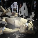 이승만 동상 이미지