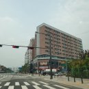 율현초등학교 삼거리 이미지