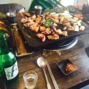 용소산장