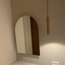 꽃방비원 | 파우더룸 조명 우메이 차임스 펜던트