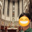 명동 대성당에서 토요 특전미사 참례하기(feat:명동교자에서 만난 중국청년)
