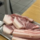 김치콩나물 삼겹살 이미지