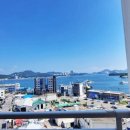 여수국동유탑관리 주식회사 | 뷰가 좋다 여수유탑유블레스에서 바다 보며 쉬고 왔어요