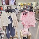 자라 앞 | 스타필드 고양 자라베이비 후기｜또 사버린 아기옷 😂 (사이즈·착샷)