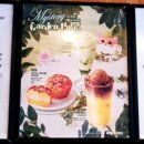 G.A GARAGE M | 메가커피 신메뉴 양념컵치킨 후기 /M망고G구아바C캐럿주스 솔직 리뷰