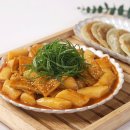 황금떡볶이 이미지