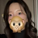 컬러그래픽 | 렌즈미 유스 블랙 원데이 난시렌즈 :: 자연스러운 체감직경 데일리 난시 컬러렌즈 실착 후기