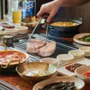 중앙식당 | 제주 성산 맛집 오픈행사 반값에 즐긴 흑돼지 중앙식당 후기