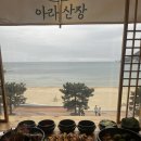 아라산장] 닭마호크 쭈꾸미볶음 가리비칼국수/부산 정관 [여의가] 전통찻집 정관카페 내돈내산 솔직후기