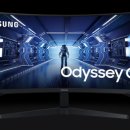 엘케이파트너스 | 삼성전자 오디세이 G5 C34G55T 모니터