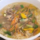 전원한우직판장 | 의왕 백운 메밀 두 번째 방문 후기｜4인 가족 외식 만족도 최고, 비빔막국수·한방보쌈·바지락칼국수