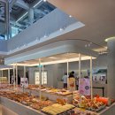 대형조형물 | 대형카페] &#34;포븐&#34; 카페 후기 – 빵·도넛·케이크 맛집, 대형 좌석과 다양한 조형물 포토존까지 완벽 후기!