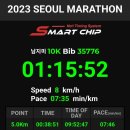 [서울동아마라톤] 마라톤 첫출전, 서울마라톤후기, 10km 서울동아마라톤