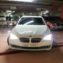 ＜판매완료＞ bmw / f10 528i / 10년9월 /29,000km /흰색/ 무사고 / 4100만 (현금 또는 재리스차량)/ 이미지