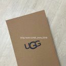 235 | 20251218_어그 타스만 2 체스트넛 키즈 235 사이즈 내돈내산 후기