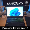 ON PC ZONE | [Acer RTX AI PC 캠퍼스 서포터즈] Predator Helios Neo 16 언박싱 후기!