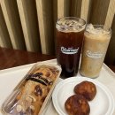 수원 타임빌라스 카페 블리스라운드 수제 베이커리 버터떡 맛집