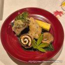 기린09 | 유후인 료칸 무소우엔 무소엔 가이세키, 조식 내돈내산 솔직후기