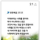 [NLT MDS 9-15-2] 요한복음 15장 15절 이미지